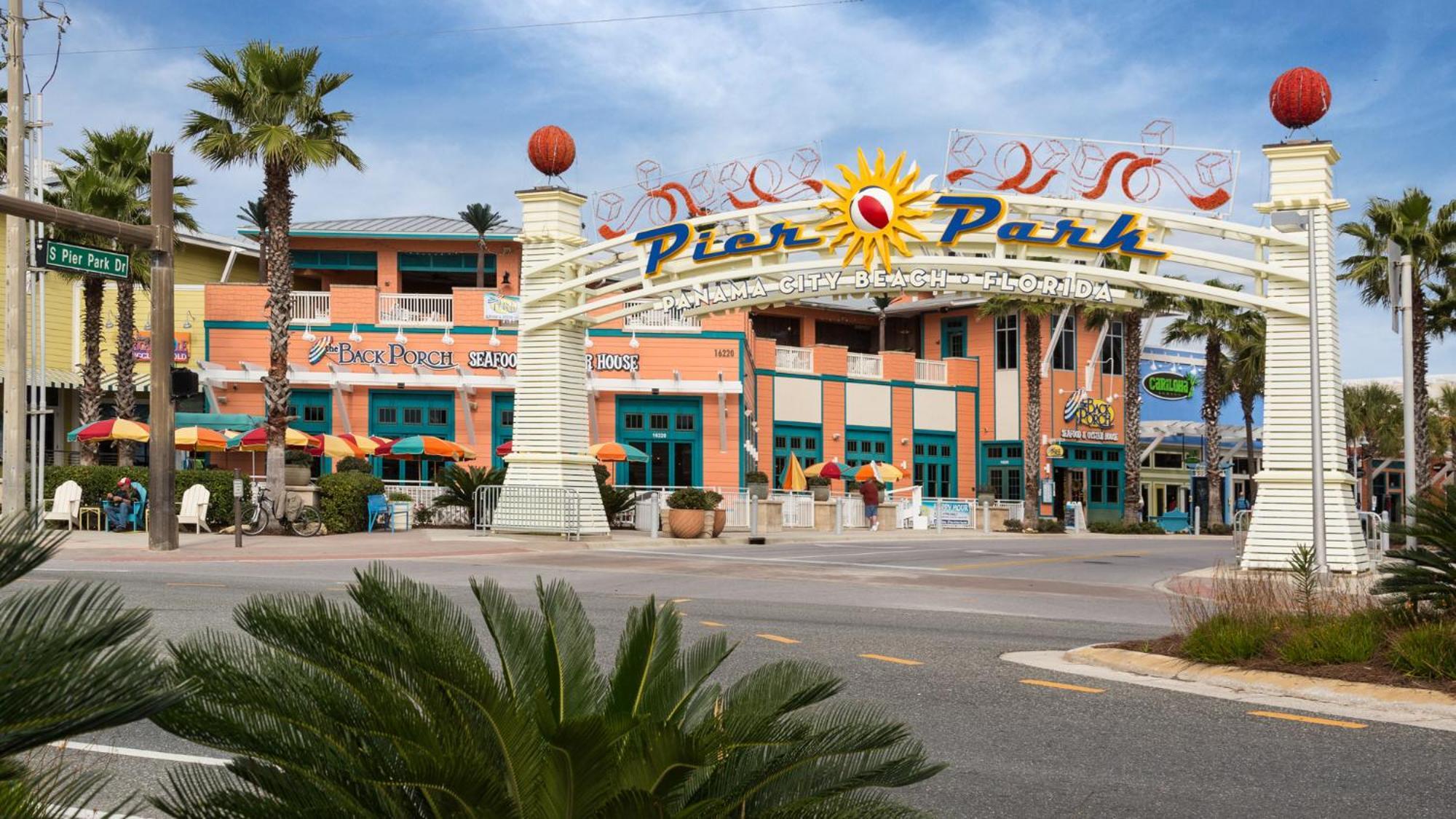 The Inn At St Thomas 1210B - Perfect Affordable Getaway Panama City Beach Exterior foto